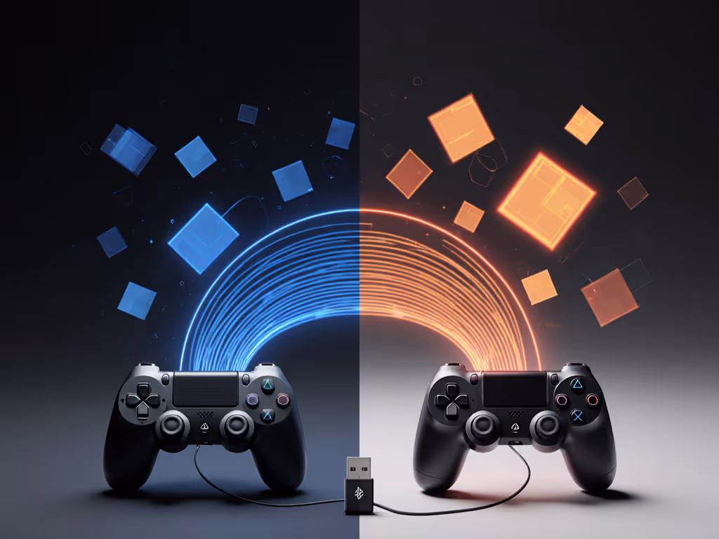 protocol_handshake_comparison_between_bluetooth_and_24ghz_wireless