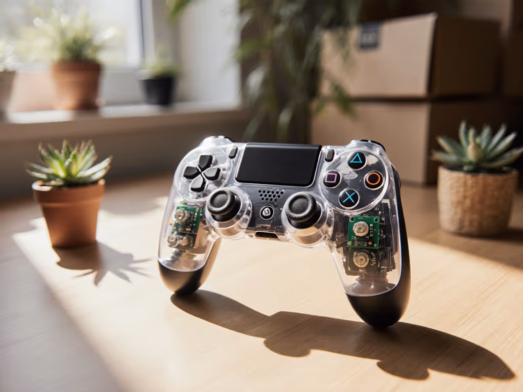 Eco-Friendly Game Controllers: Repairable Designs Beat E-Waste
