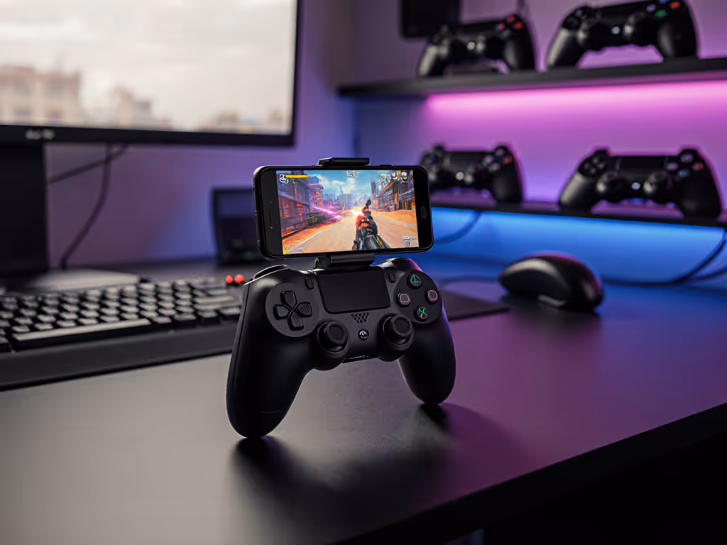 Best Foldable Mobile Gaming Controller Tested 2025