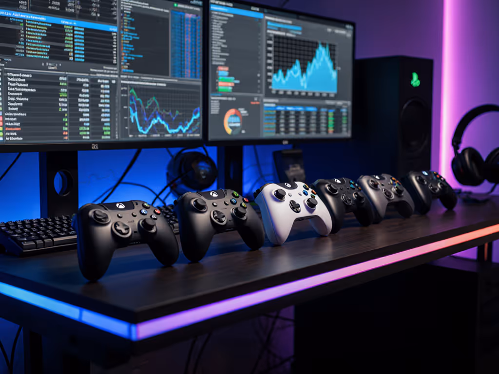Third-Party vs Official Controllers: The Data-Driven Comparison
