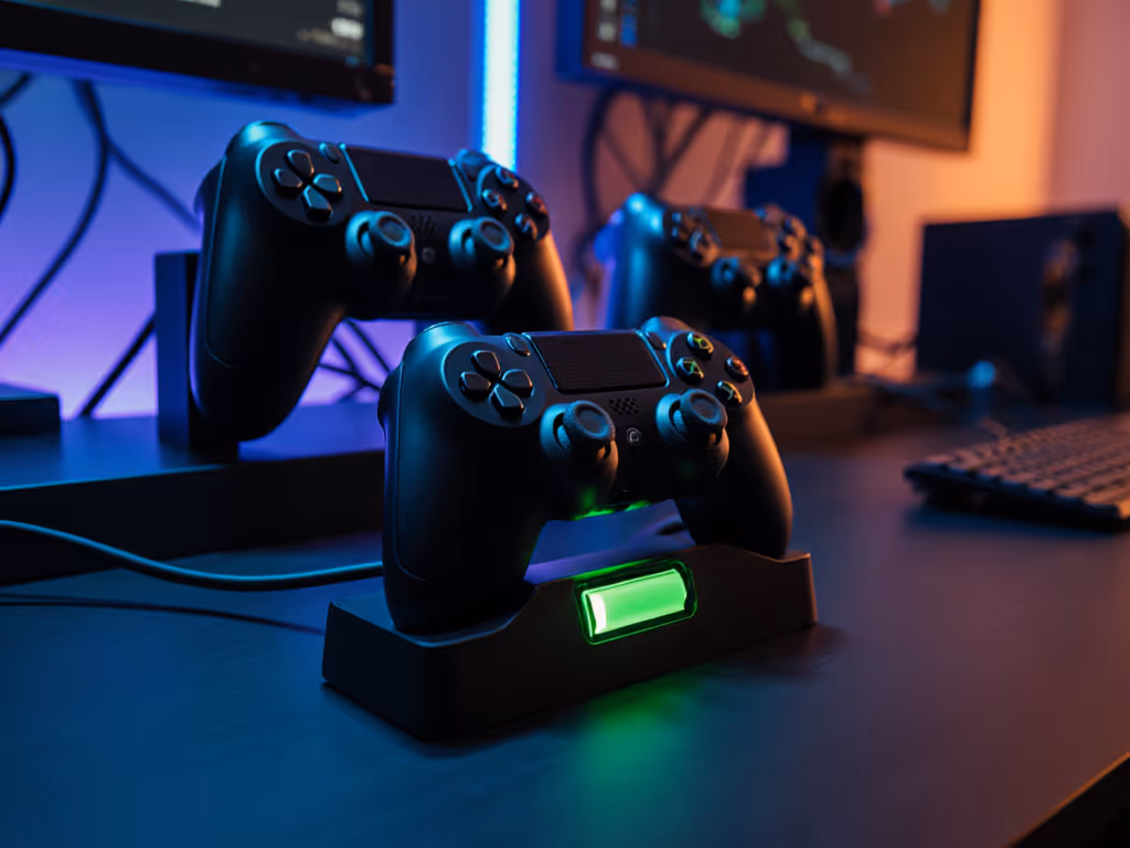 Maximize Controller Battery Lifespan: Science-Backed Maintenance