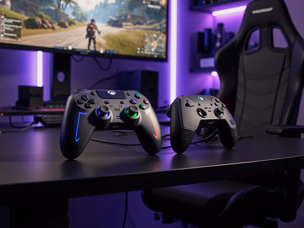 Pro Gaming vs. Adaptive Controllers: A Disabled Gamer’s Setup Guide