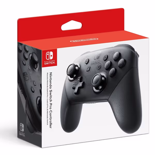 Nintendo Switch Pro Controller