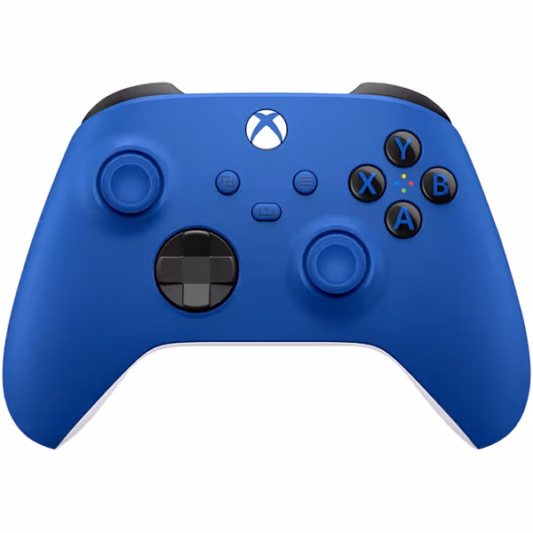 Xbox Wireless Gaming Controller (2025) – Shock Blue